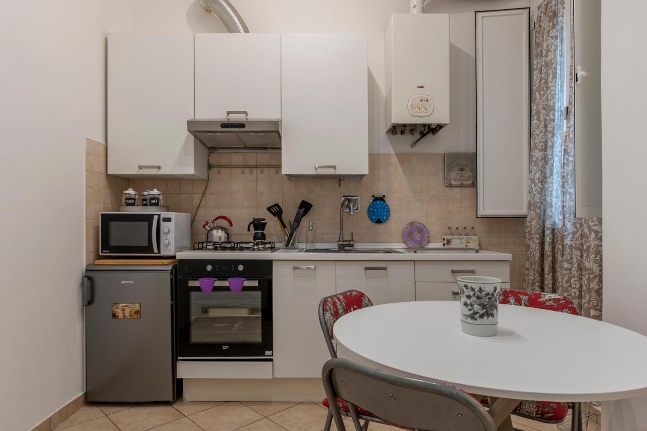 Villa Borghese & Villa Albani Apartment Рим Екстер'єр фото