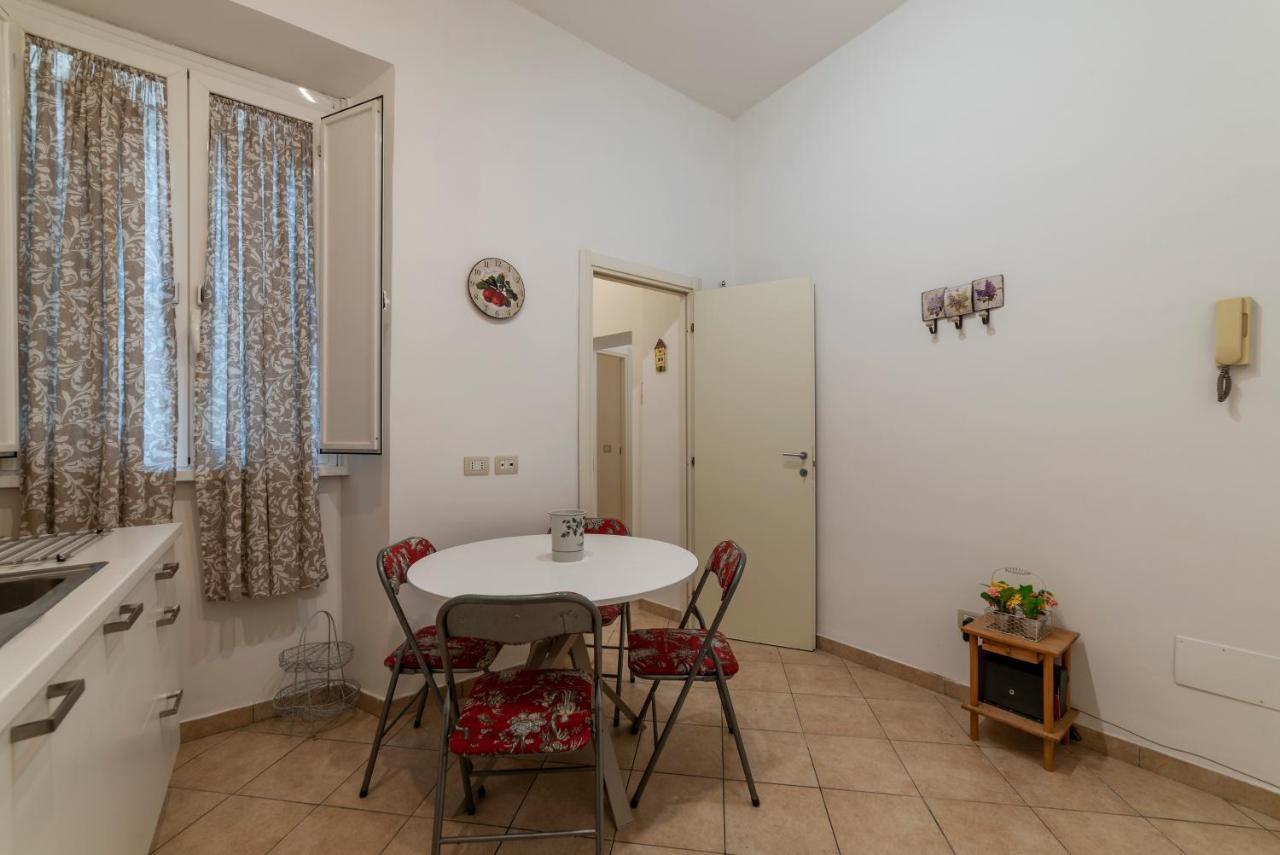 Villa Borghese & Villa Albani Apartment Рим Екстер'єр фото