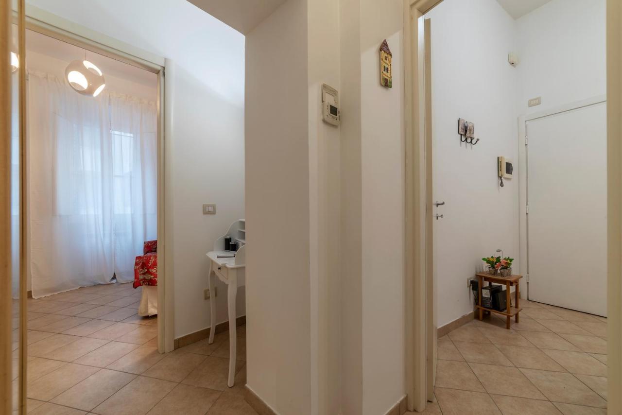 Villa Borghese & Villa Albani Apartment Рим Екстер'єр фото