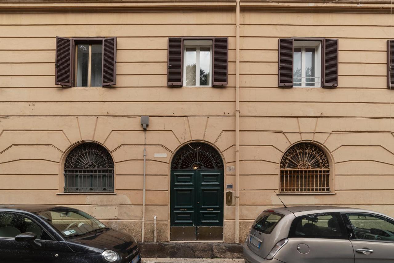 Villa Borghese & Villa Albani Apartment Рим Екстер'єр фото