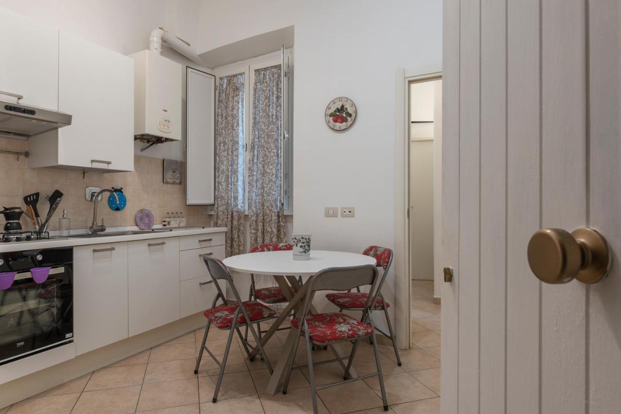 Villa Borghese & Villa Albani Apartment Рим Екстер'єр фото